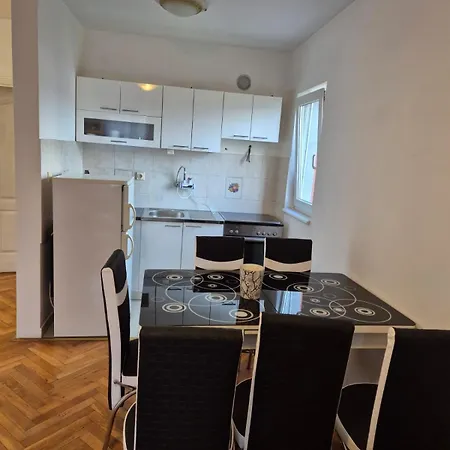 Apartment 17 Oktobra M Apartmant Belgrade